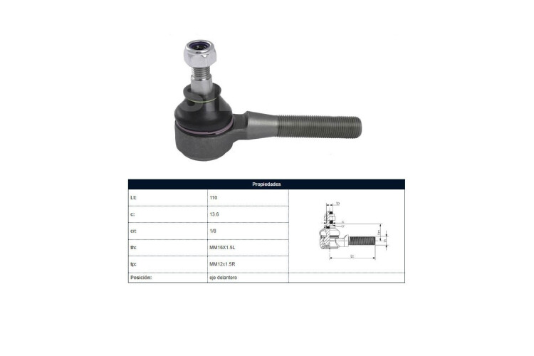 Puntero Mitsubishi L200 96-06 Der/Izq Puntero Mitsubishi L200 96-06 Der/Izq