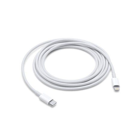 Cable de datos Apple Original Lightning a USB-C 2mts Cable de datos Apple Original Lightning a USB-C 2mts