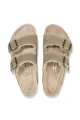 Sandalia Arizona Shearling Leve - Regular Taupe