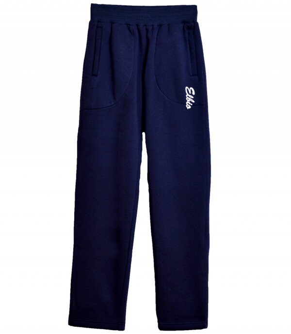 Pantalón deportivo femenino Elbio Fernández Navy