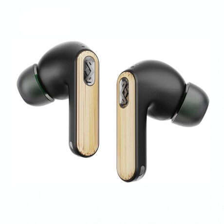 AURICULAR HOUSE OF MARLEY REDEMPTION ANC Auriculares Inalámbricos HOUSE OF MARLEY Redemption ANC - Black
