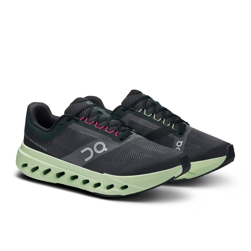 Zapatillas Cloudsurfer Next de Hombre Negro