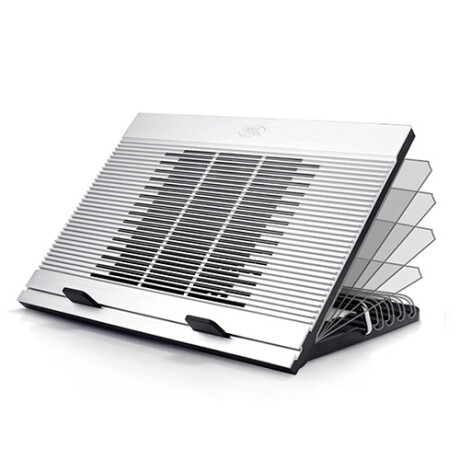 Bandeja Notebook Deepcool N9 100% Aluminio 001