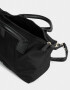 Bandoleras Special Price Estampados Cartera Mini City Negro - Negro
