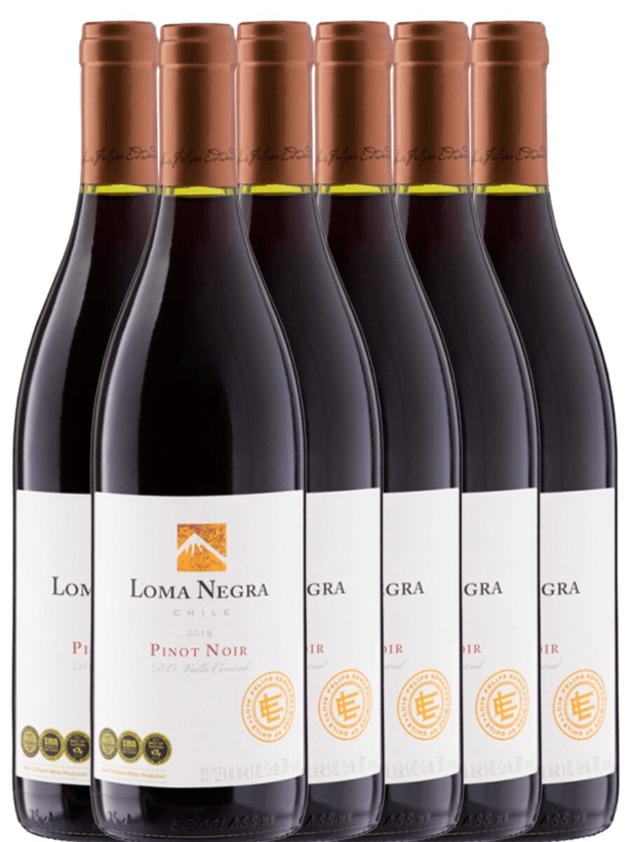 Promo Pinot Noir Loma Negra 