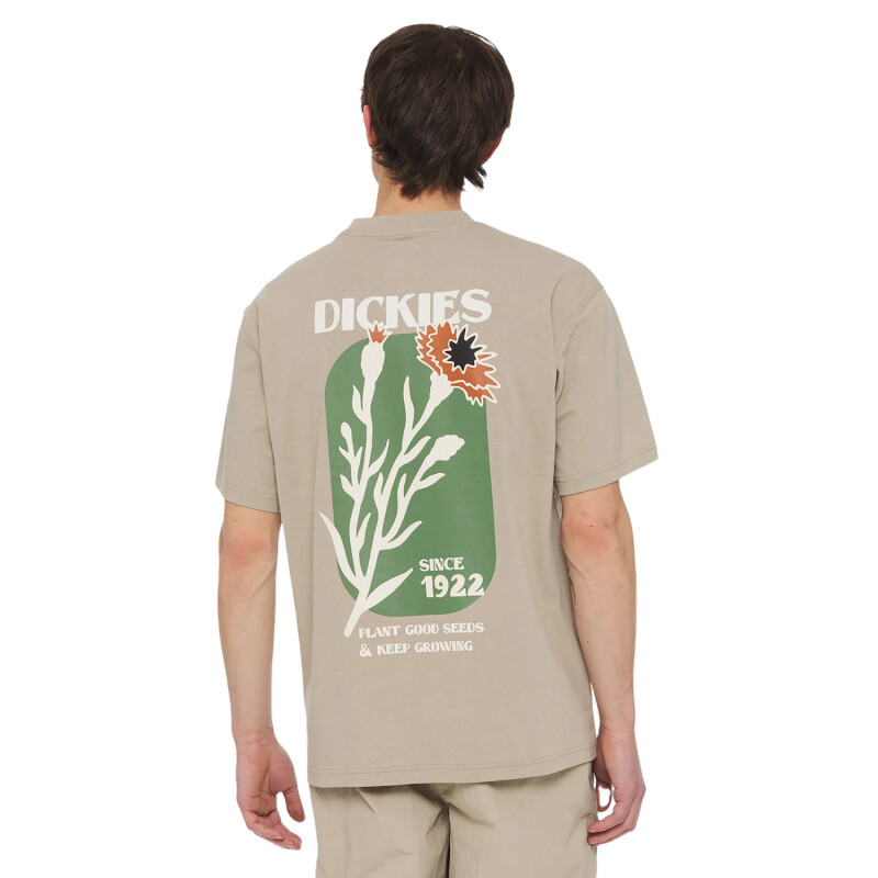 Remera Dickies Herndon - Beige Remera Dickies Herndon - Beige