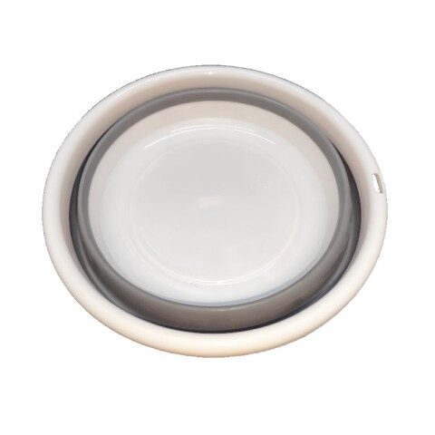 OUTLET Bowl Silicona plegable 26x10cm Outlet Bowl Silicona Plegable 26x10cm