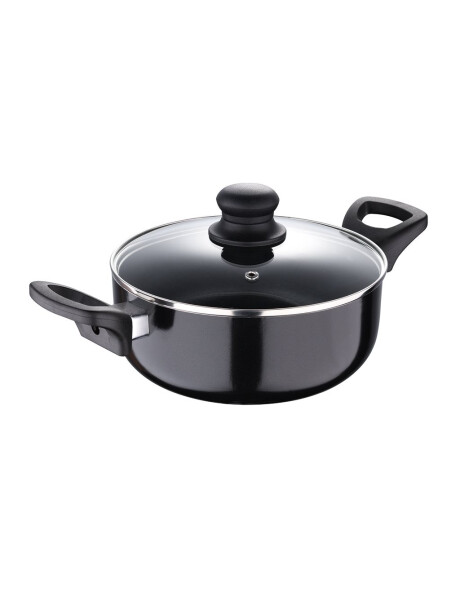 OLLA 24CM 4.3L ALUMINIO PRENSADO C/TAPA PIXEL OLLA 24CM 4.3L ALUMINIO PRENSADO C/TAPA PIXEL