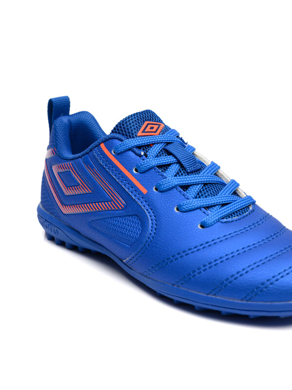Championes VISION TF Umbro Junior Azul Royal, Naranja