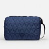 Bolso Thunder En Nylon Malva