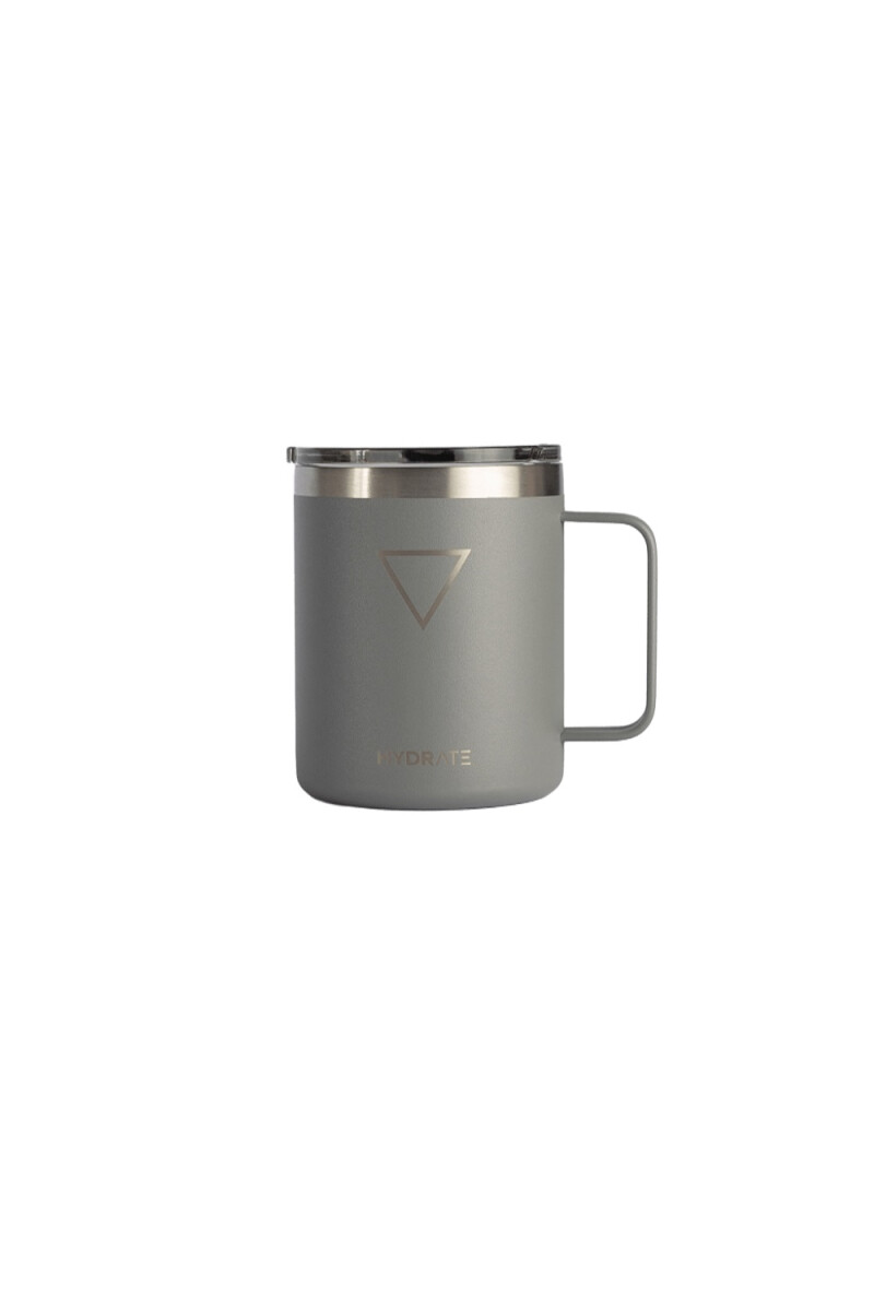 TAZA HYDRATE 355ML GRIS