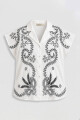 CAMISA FRANCISCA NEGRO