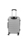 Valija carry-on Joao Plateado