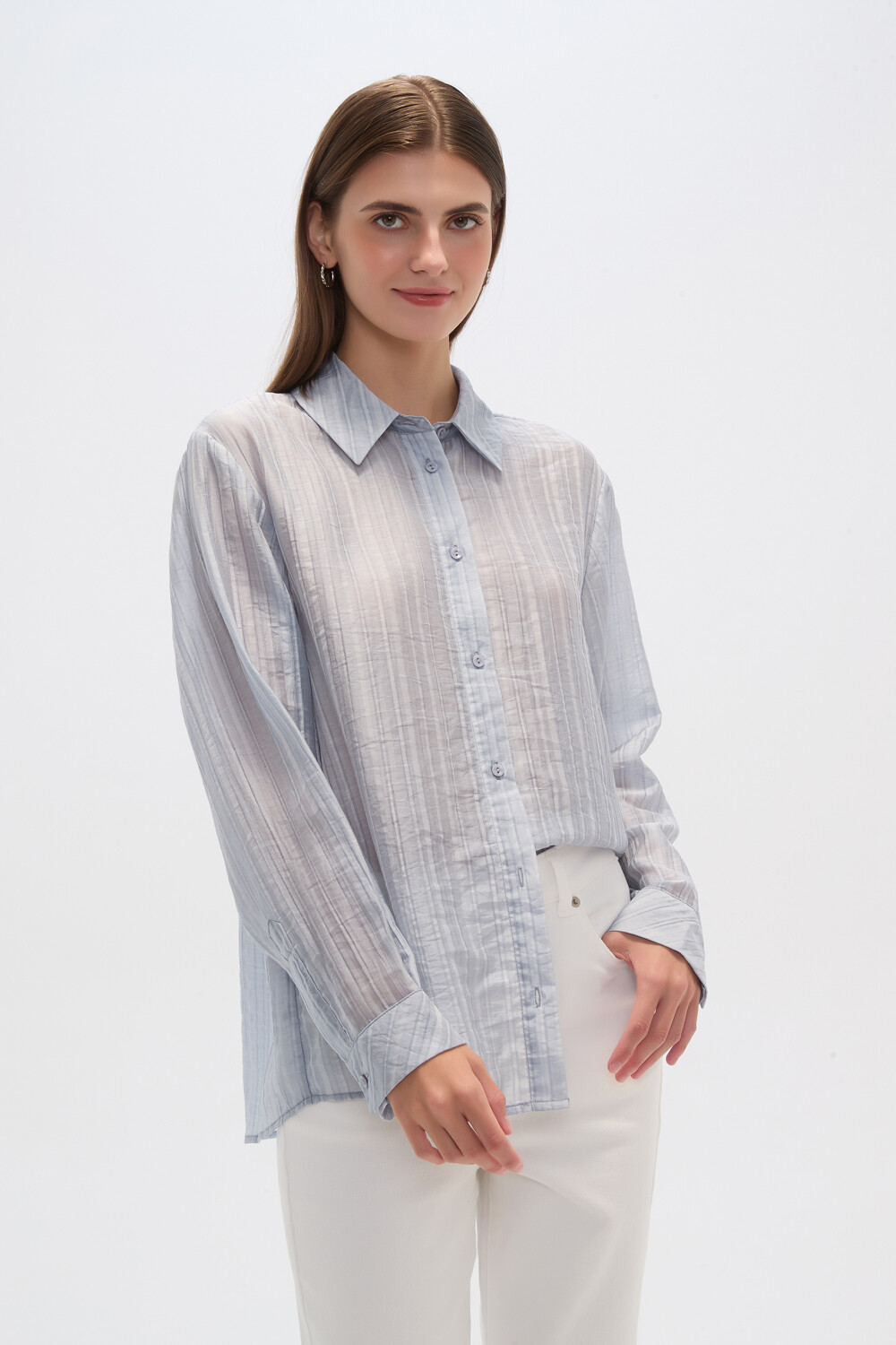 Camisa Isabelles Lavanda