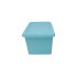 OUTLET Canasto Organizador c/tapa 28x19x13cm Outlet Canasto Organizador C/tapa 28x19x13cm