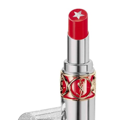 Ysl Rouge Volupte Rock N Shine 6 Ysl Rouge Volupte Rock N Shine 6
