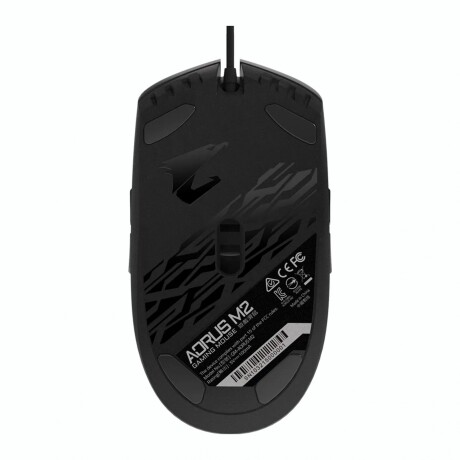 Mouse Cableado GIGABYTE Aorus M2 6200 DPI Con RGB 8 Botones Mouse Cableado GIGABYTE Aorus M2 6200 DPI Con RGB 8 Botones