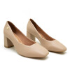 Zapato Vizzano Mujer 1373.101-7286 Beige-almendra