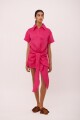 VESTIDO KIWI Fucsia