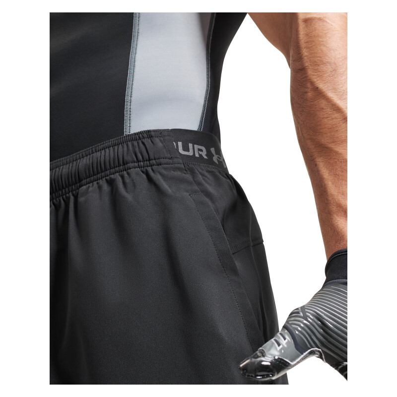 Short UA Vanish Wven Short 2.0 6in Hombre 6009865-001 Negro