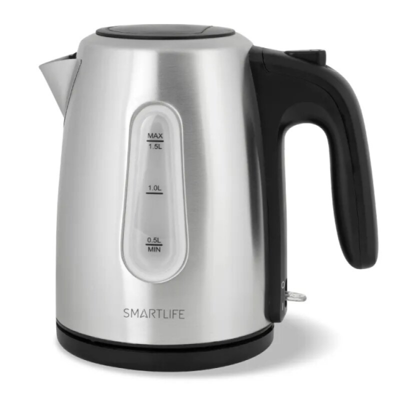 Jarra Electrica Smartlife Inoxidable Sl-ce1510 Jarra Electrica Smartlife Inoxidable Sl-ce1510