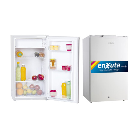 Frigobar Enxuta RENX110FHW-A Frío Húmedo 86 Litros Blanco