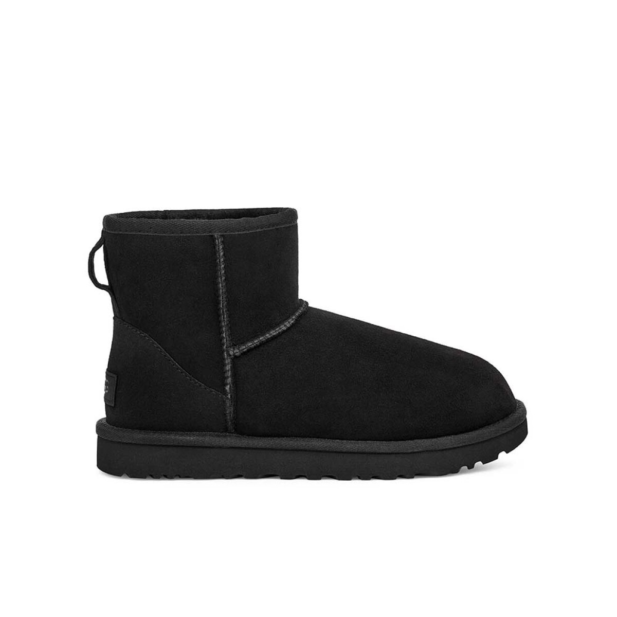Botas Classic Mini II W Mujer - Black 