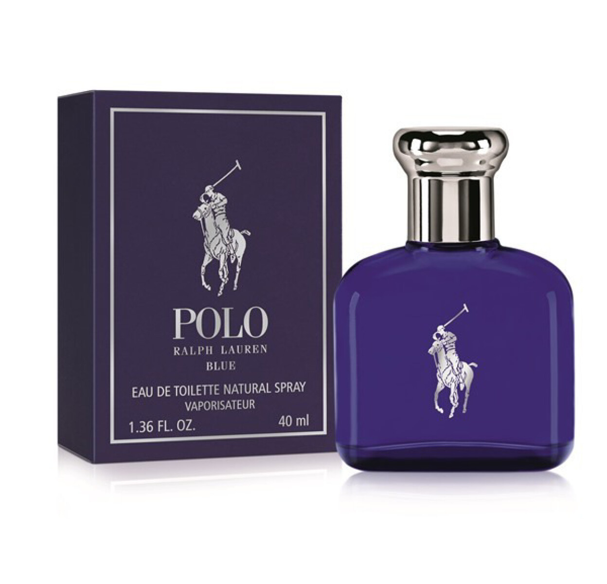RALPH LAUREN POLO BLUE EDT 40ML 