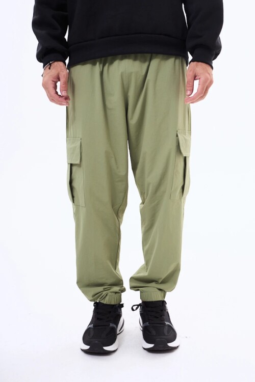 Pantalon Elda Verde