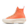 Championes Converse Run Star Hike Hi - A09911C Salmon