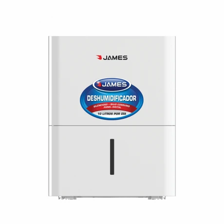 DESHUMIDIFICADOR JAMES MOD. DJ 10 DN DESHUMIDIFICADOR JAMES MOD. DJ 10 DN