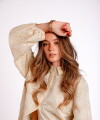 Camisa Francia beige