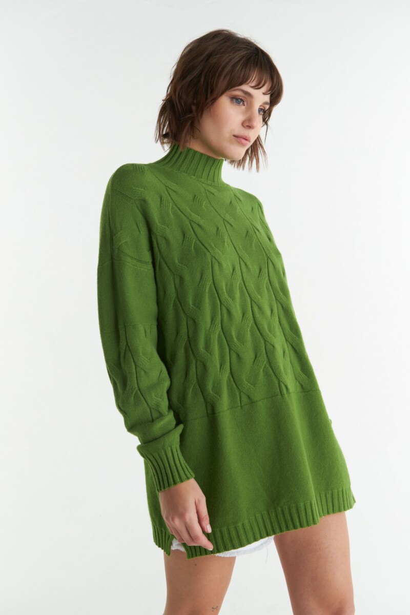 Sweater Toronto Verde