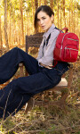 MOCHILA ANNECY GRANATE