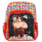 Mochila Disney Ralph el Demoledor Rojo - Multicolor