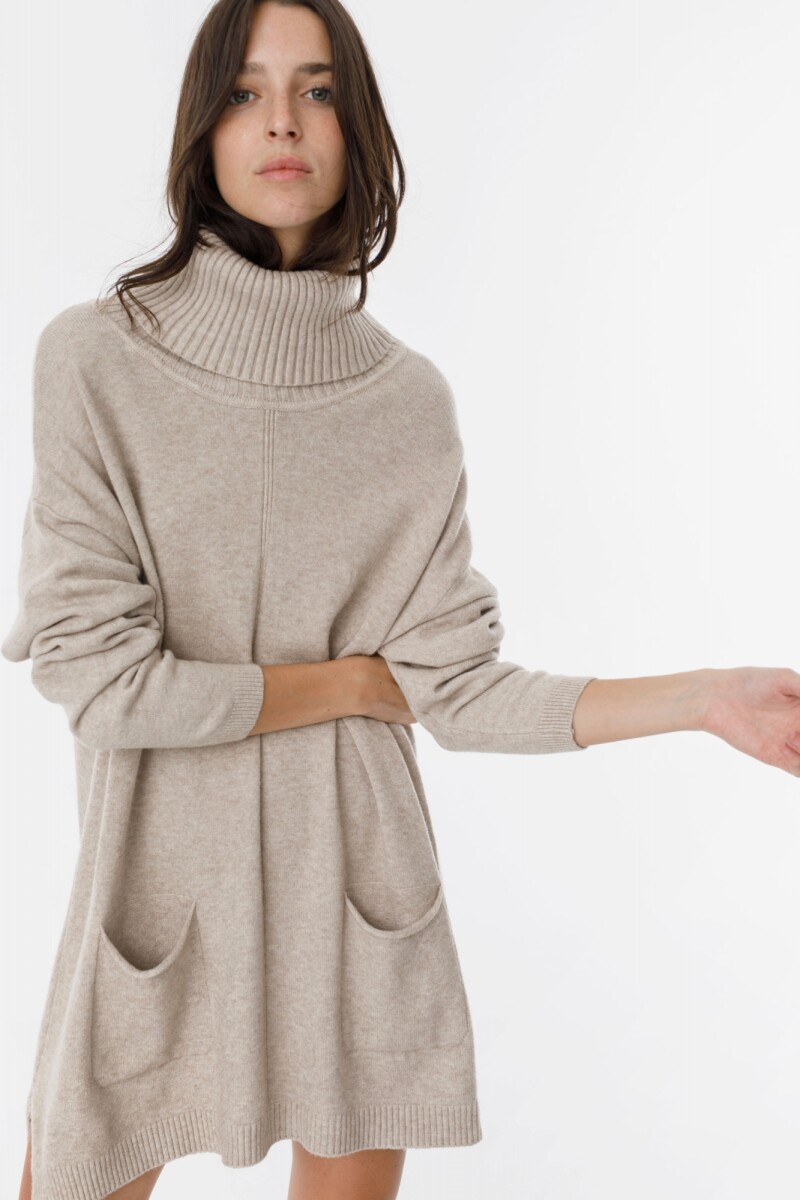 Sweater Antigona Beige