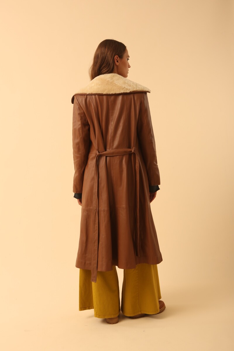 Trench Perfection Camel