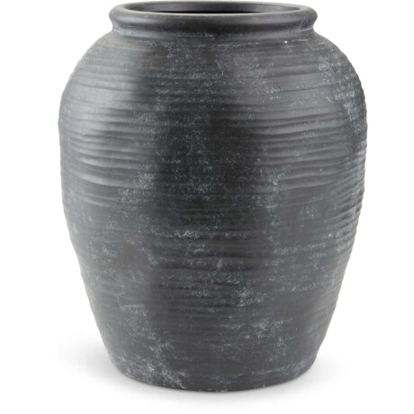 Jarron Ingvard Ø25Xa30Cm Arcilla
