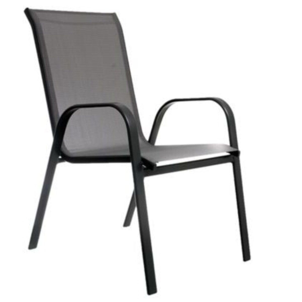 Silla Textilina Gris 