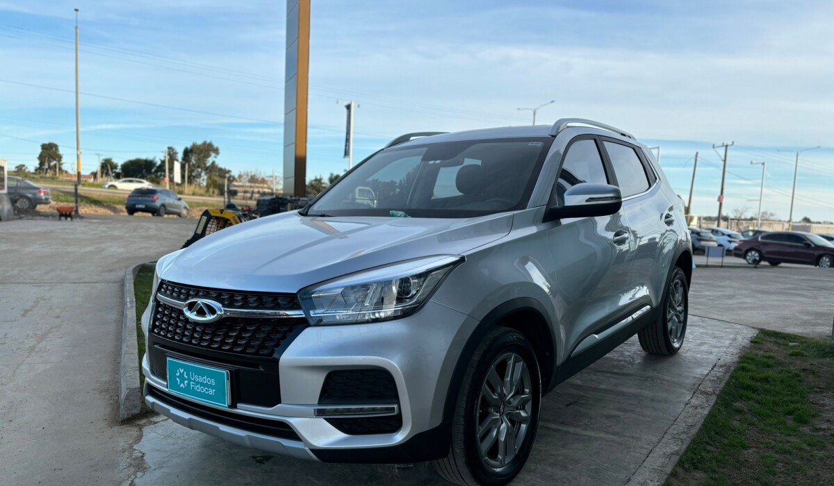 Chery Tiggo 4 1.5 CVT - 2021 Chery Tiggo 4 1.5 CVT - 2021