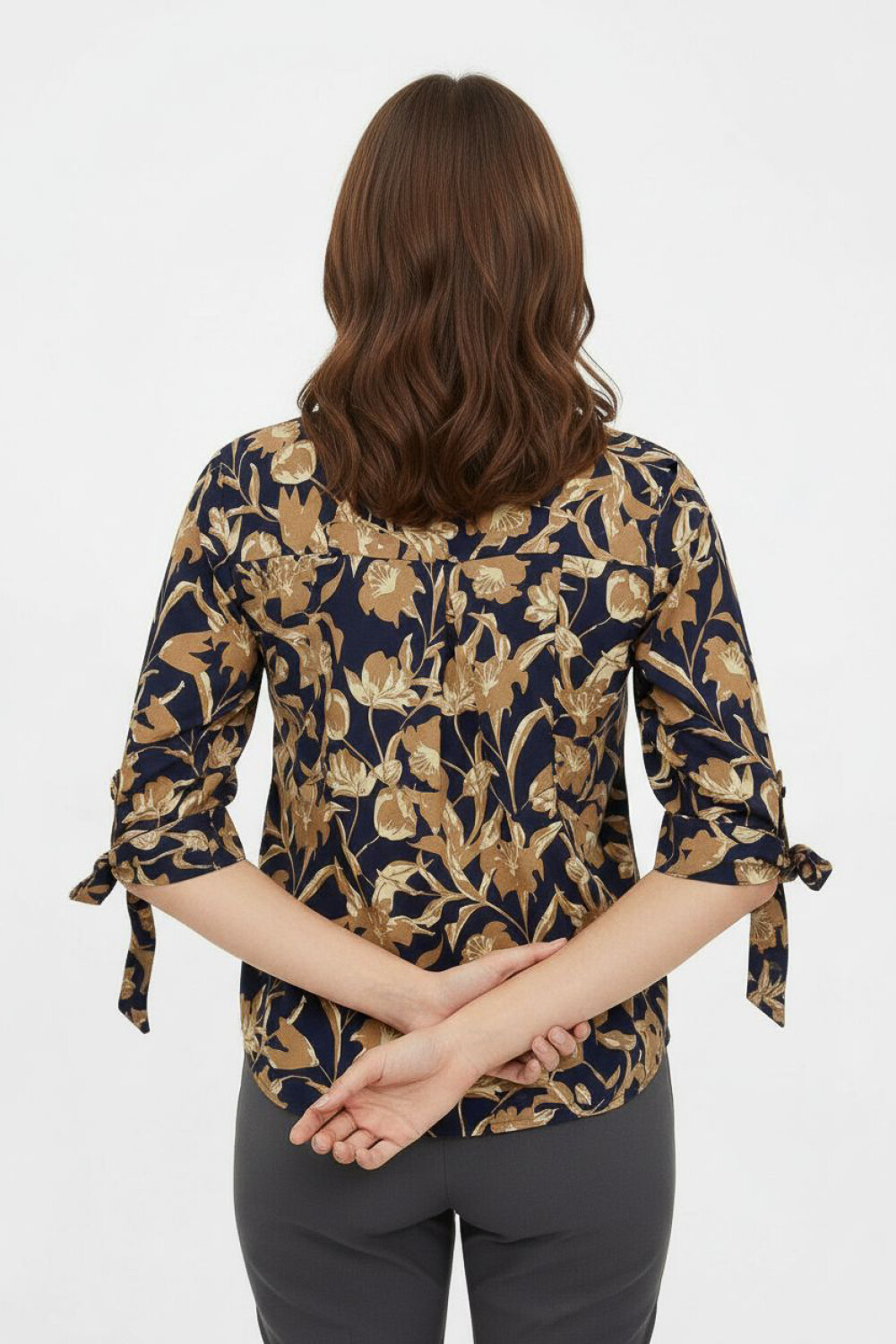 Blusa Toegenes Estampado 3