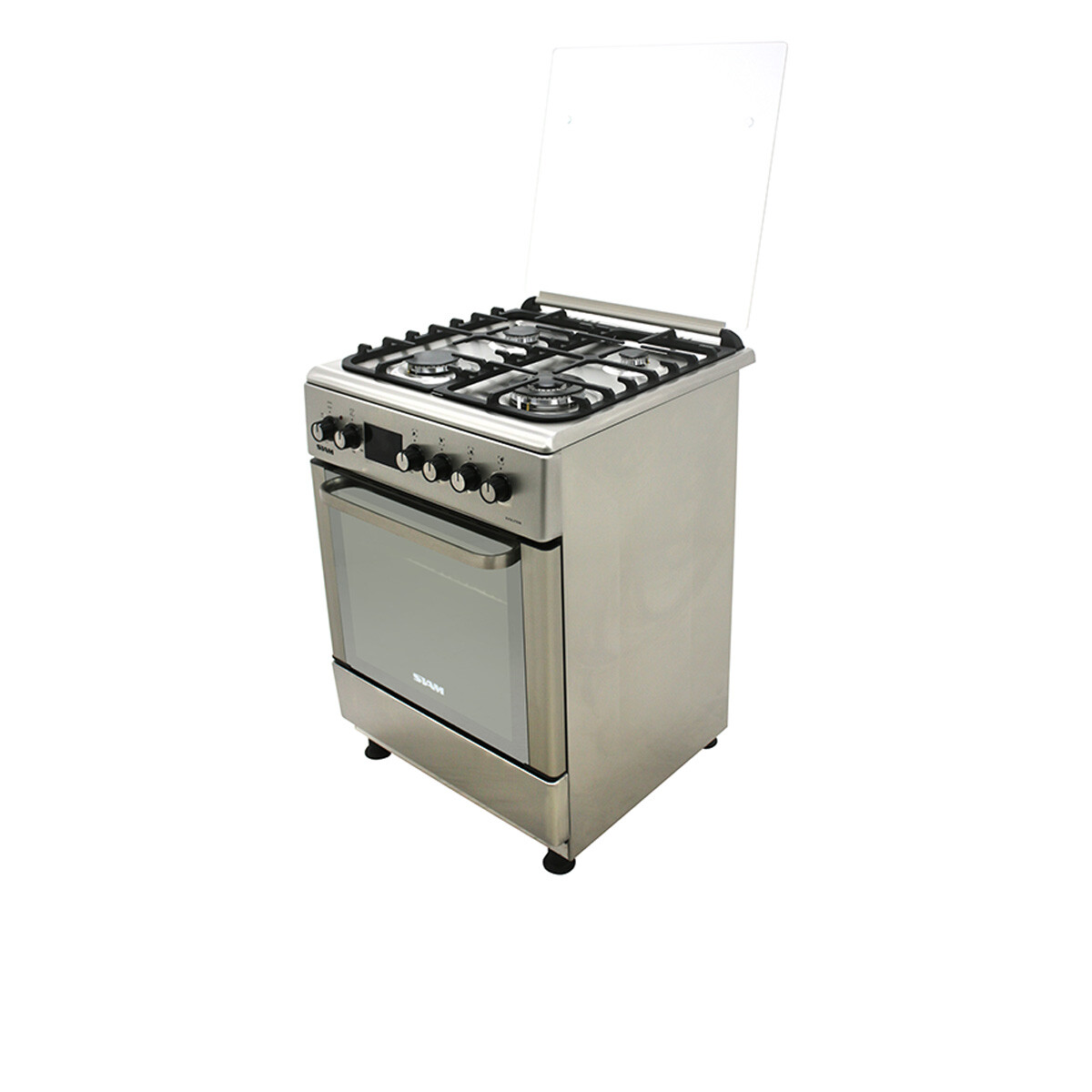 Cocina combinada Siam SI-CC60EV 