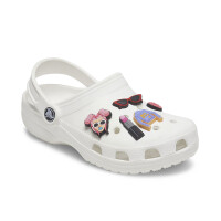 Jibbitz™ Charm Fashionista 5 Pack Multicolor