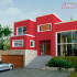 King Latex Latex interior exterior Tomate seco