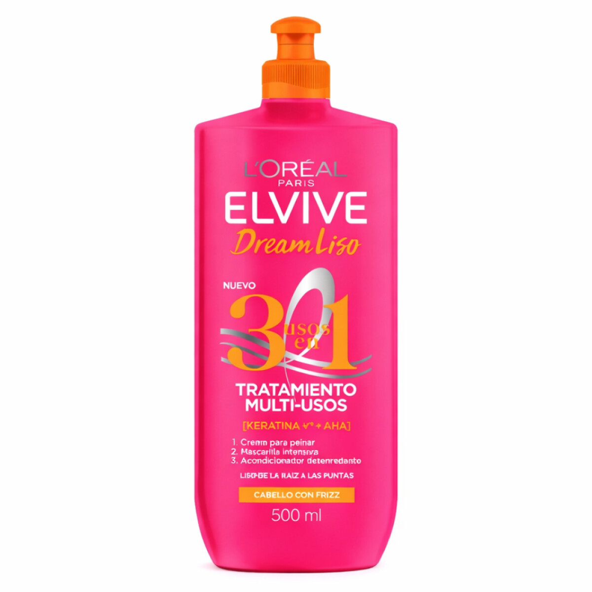 Tratamiento Elvive 3-1 Dream Liso 500ml 