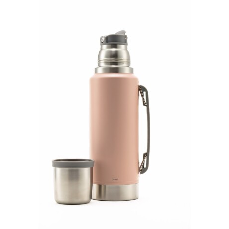 Termo Comet Viena 1 litro Rosado