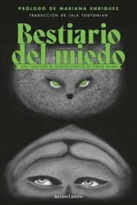 BESTIARIO DEL MIEDO BESTIARIO DEL MIEDO