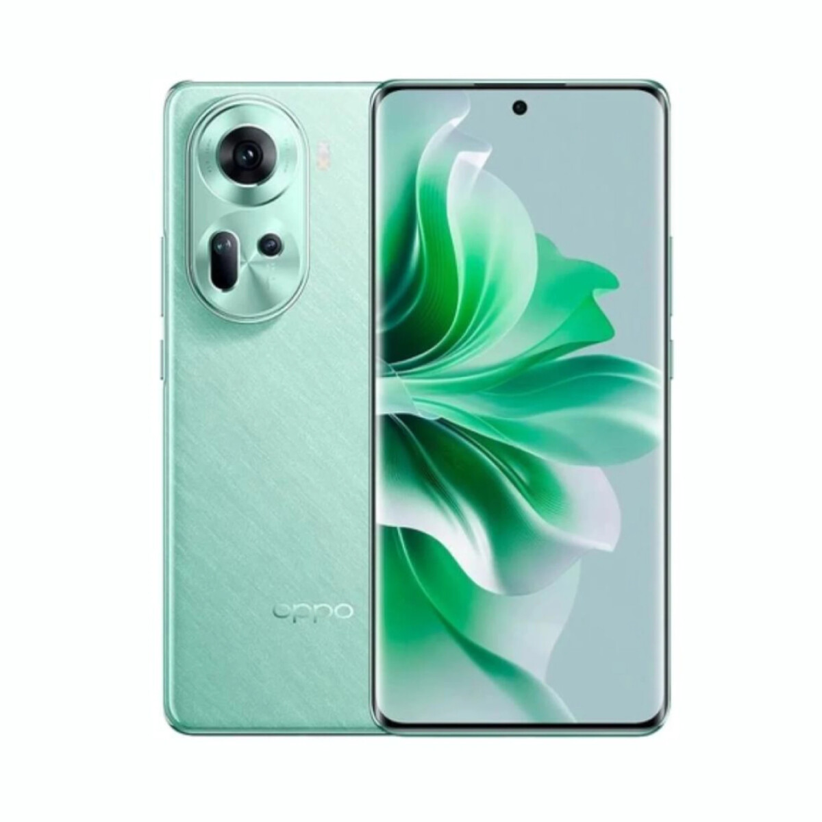 Celular OPPO Reno11 8GB 256GB (5G) - Green 