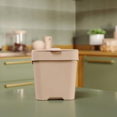 Tarro de residuos 2,5L CAPPUCCINO