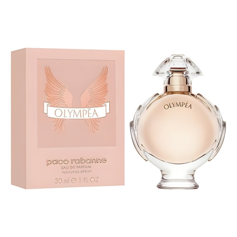 Perfume Paco Rabanne Olympea 80ml + 30ml Perfume Paco Rabanne Olympea 80ml + 30ml